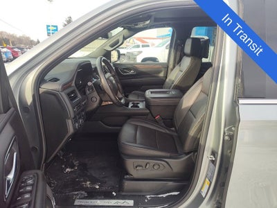 2024 Chevrolet Suburban High Country