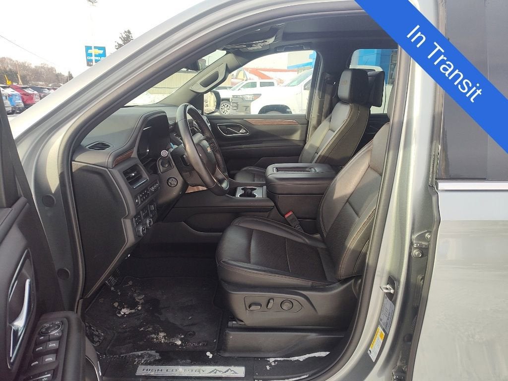 2024 Chevrolet Suburban High Country