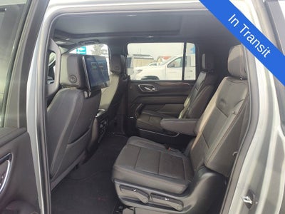 2024 Chevrolet Suburban High Country