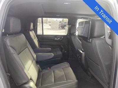 2024 Chevrolet Suburban High Country