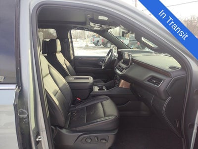 2024 Chevrolet Suburban High Country