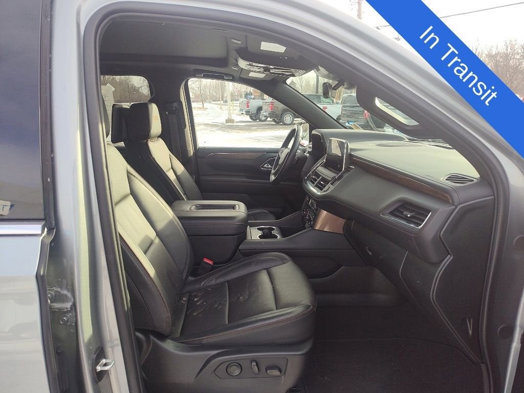 2024 Chevrolet Suburban High Country