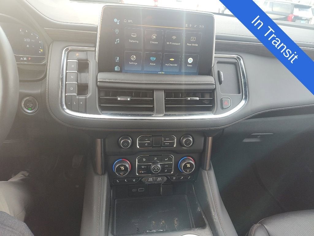 2024 Chevrolet Suburban High Country