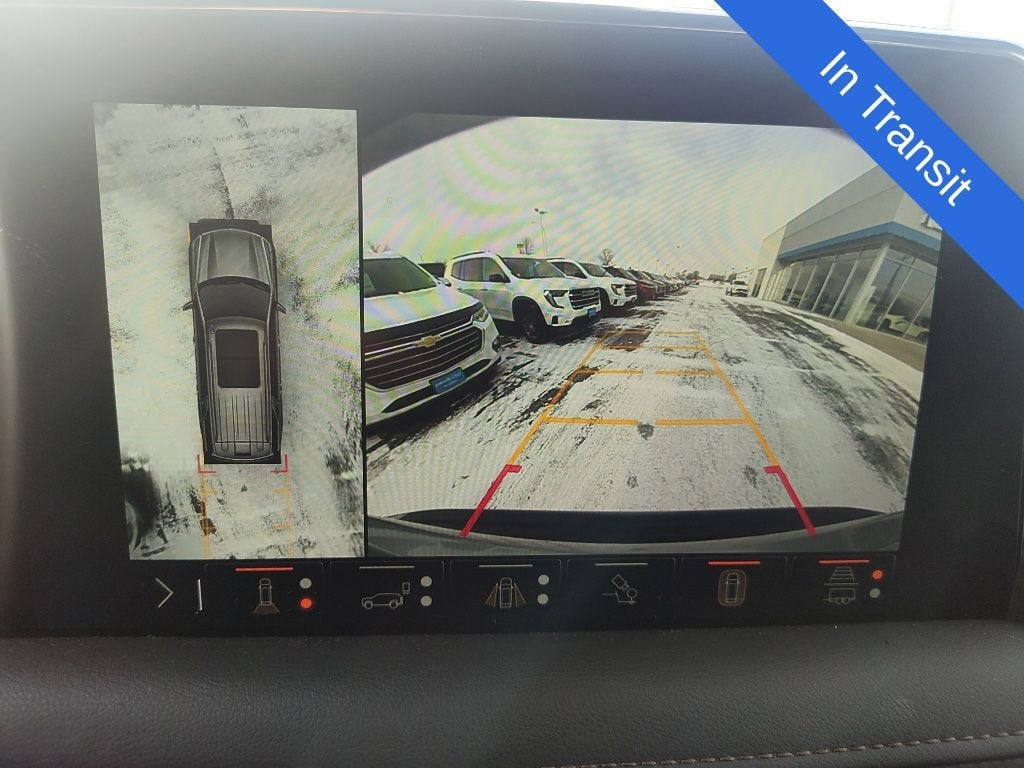 2024 Chevrolet Suburban High Country