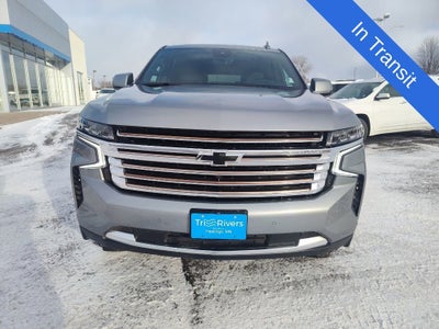 2024 Chevrolet Suburban High Country