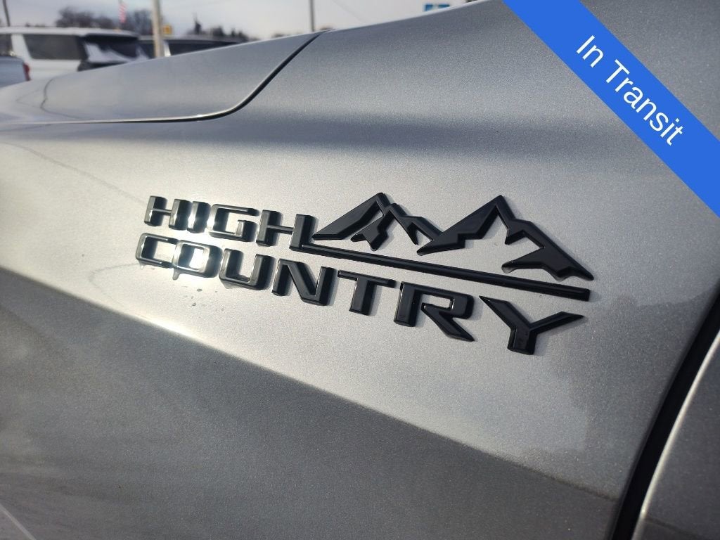 2024 Chevrolet Suburban High Country