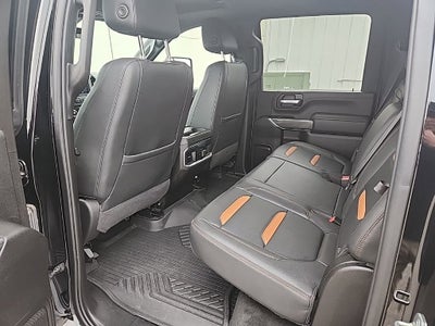 2022 GMC Sierra 2500 HD AT4