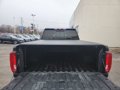 2022 GMC Sierra 2500 HD AT4