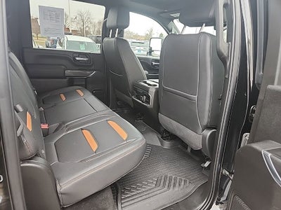 2022 GMC Sierra 2500 HD AT4