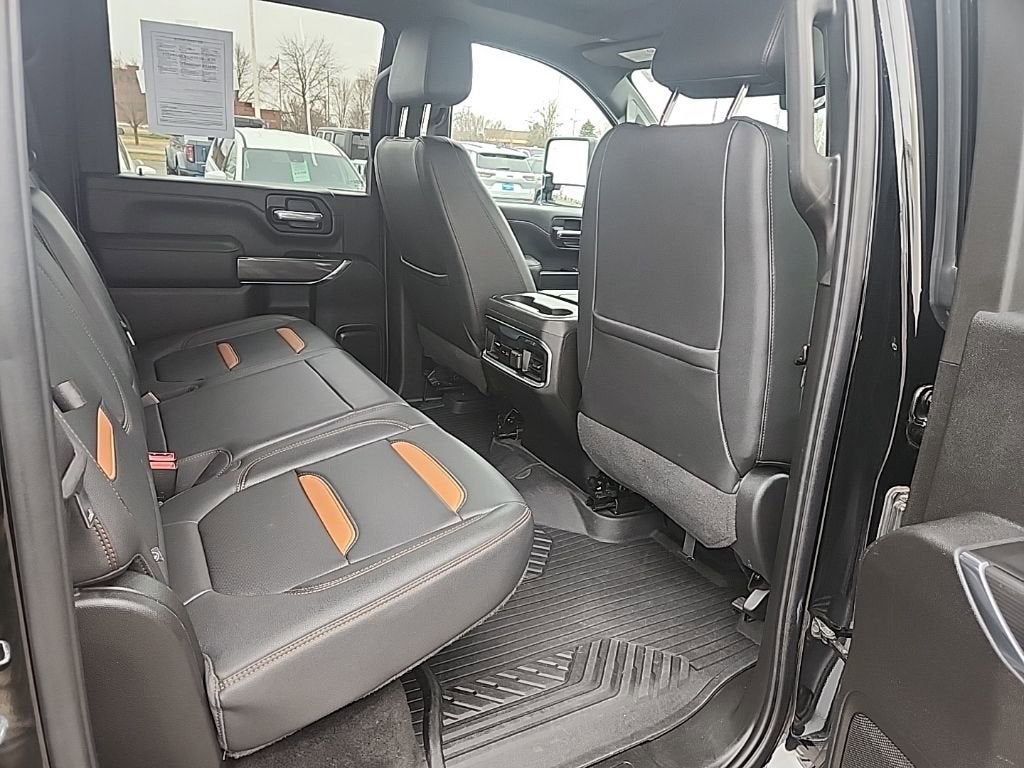 2022 GMC Sierra 2500 HD AT4