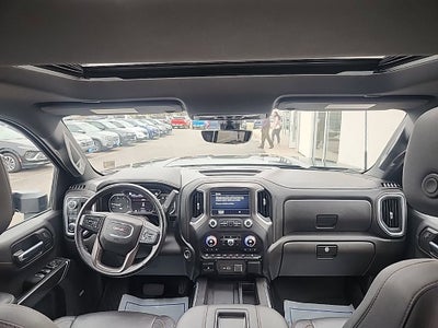 2022 GMC Sierra 2500 HD AT4