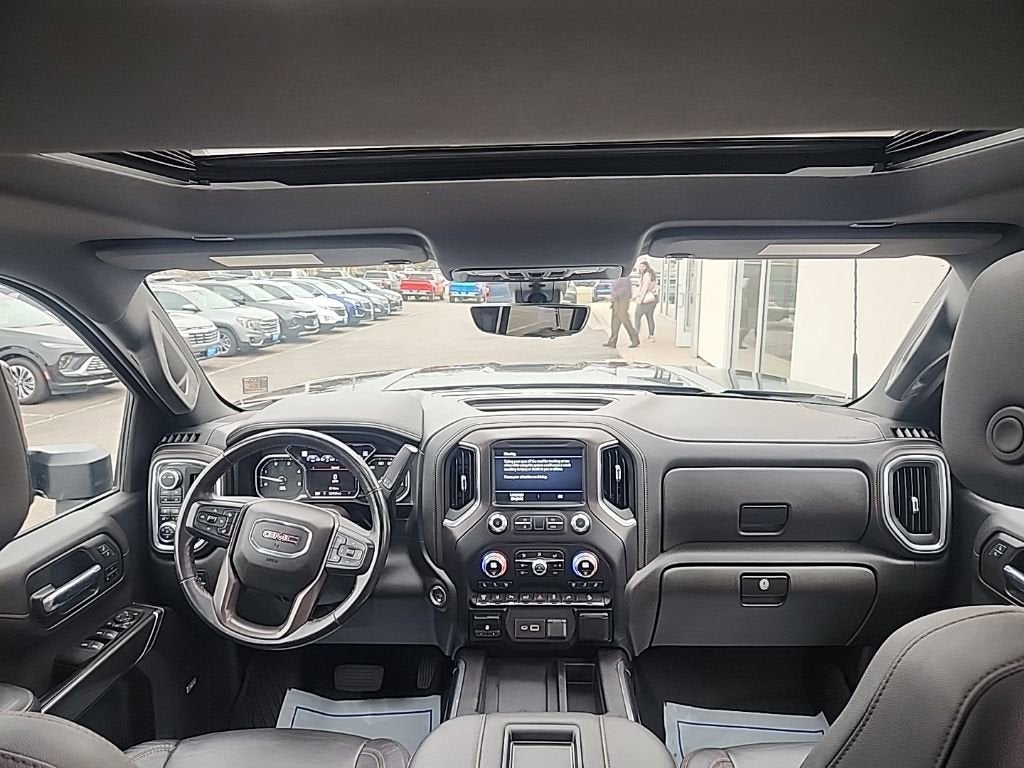 2022 GMC Sierra 2500 HD AT4