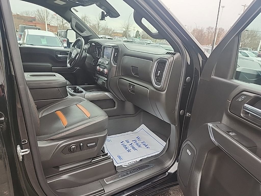 2022 GMC Sierra 2500 HD AT4