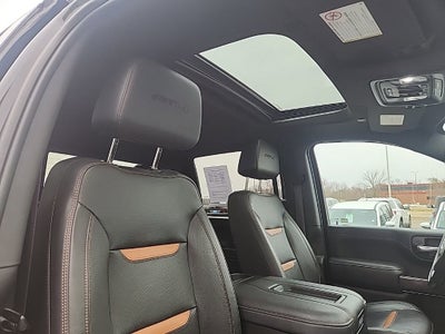 2022 GMC Sierra 2500 HD AT4