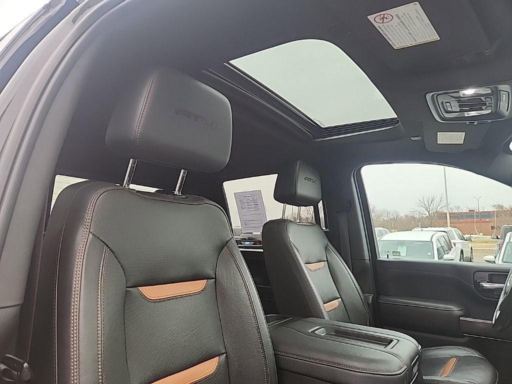 2022 GMC Sierra 2500 HD AT4