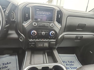 2022 GMC Sierra 2500 HD AT4