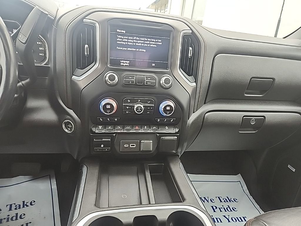 2022 GMC Sierra 2500 HD AT4