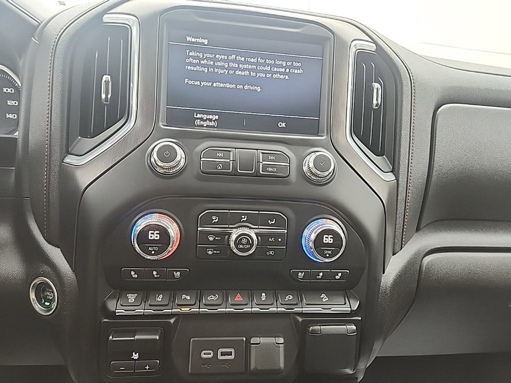 2022 GMC Sierra 2500 HD AT4