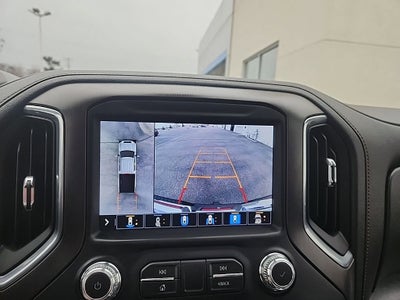 2022 GMC Sierra 2500 HD AT4