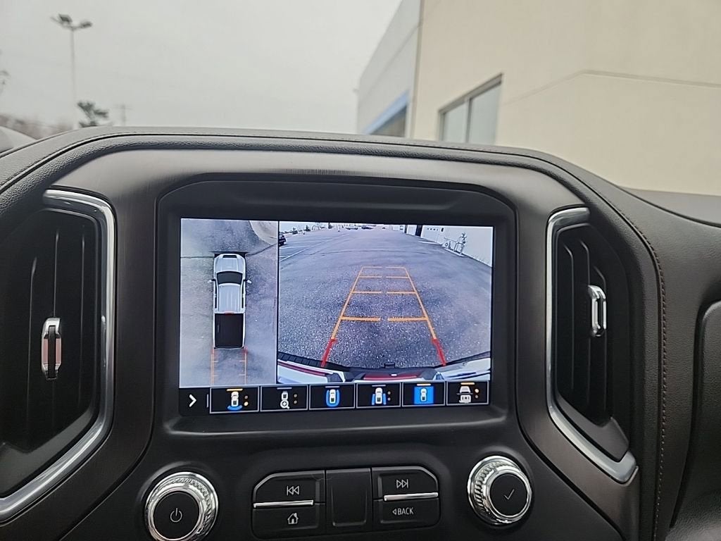 2022 GMC Sierra 2500 HD AT4