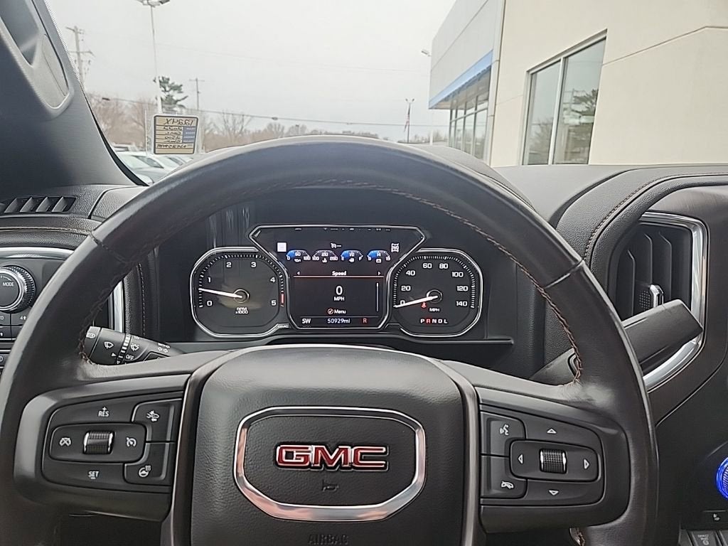 2022 GMC Sierra 2500 HD AT4