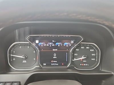 2022 GMC Sierra 2500 HD AT4