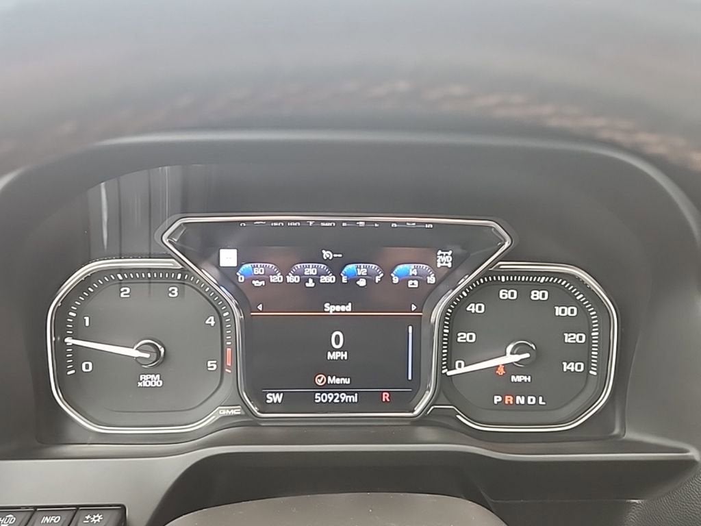 2022 GMC Sierra 2500 HD AT4