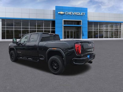 2022 GMC Sierra 2500 HD AT4