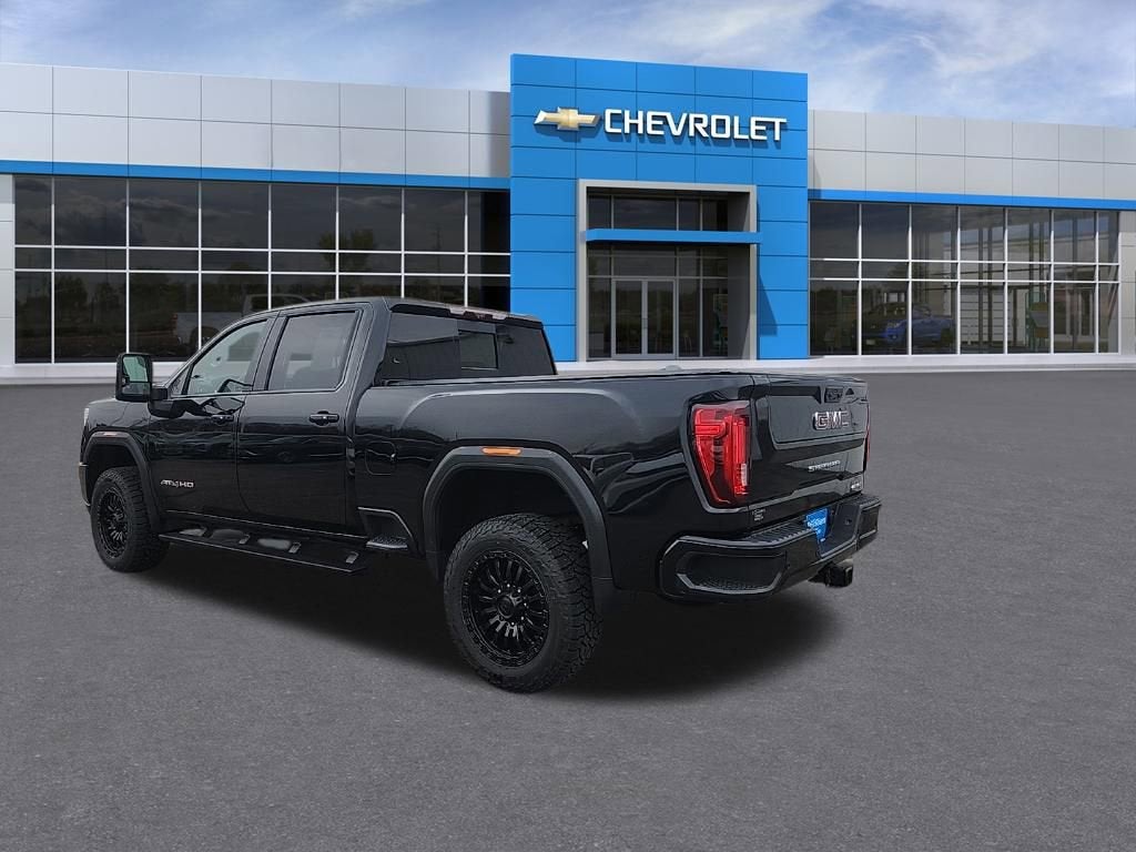 2022 GMC Sierra 2500 HD AT4