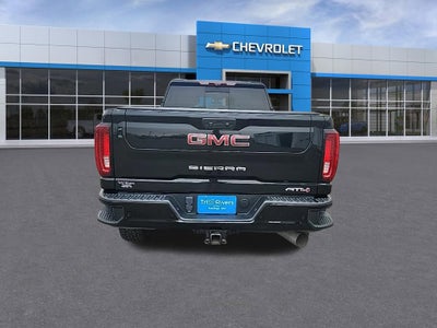 2022 GMC Sierra 2500 HD AT4