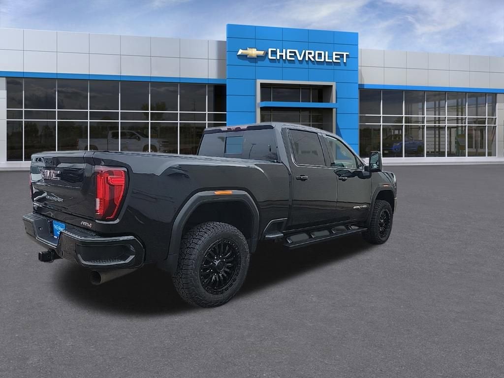 2022 GMC Sierra 2500 HD AT4