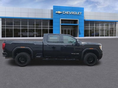 2022 GMC Sierra 2500 HD AT4