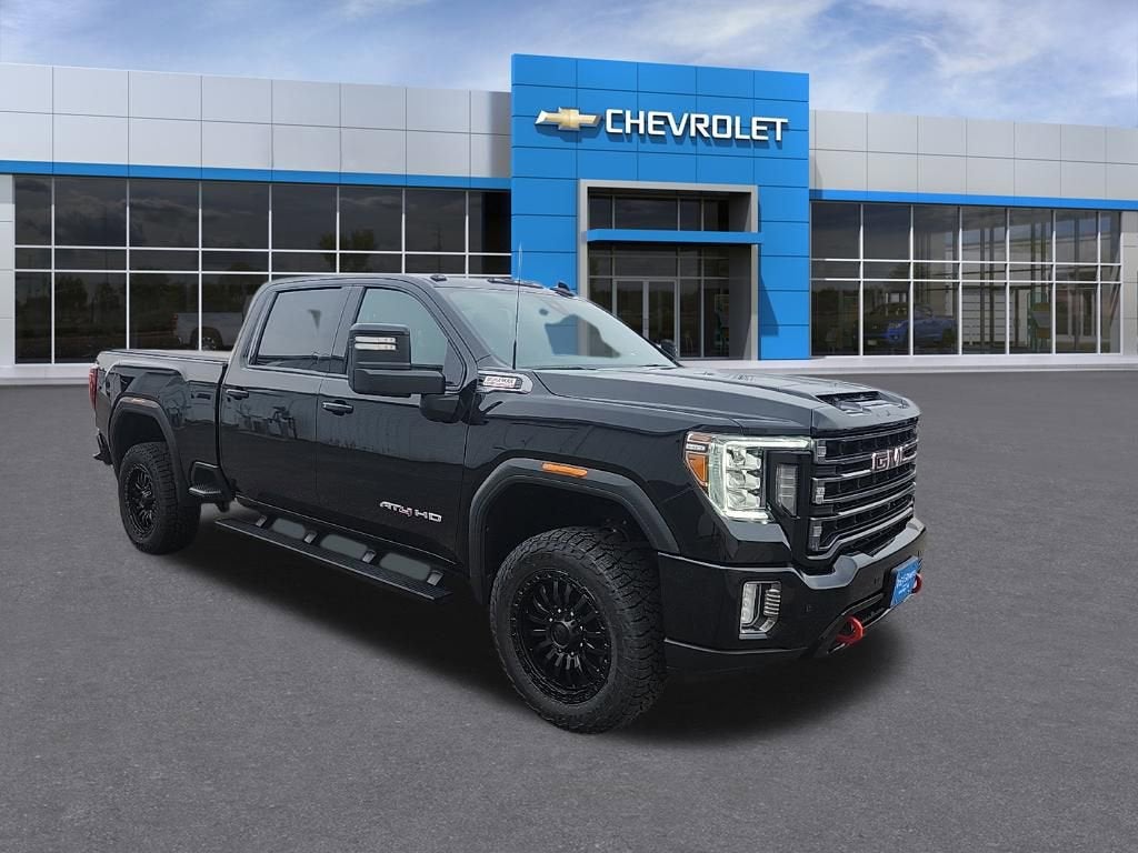 2022 GMC Sierra 2500 HD AT4