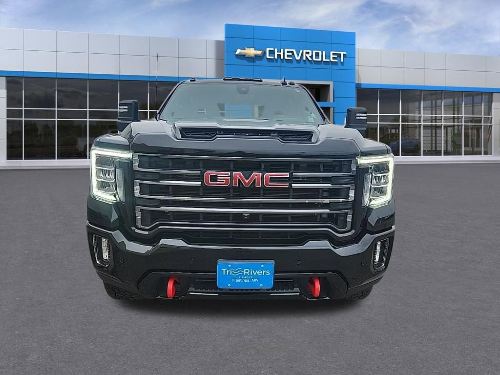 2022 GMC Sierra 2500 HD AT4