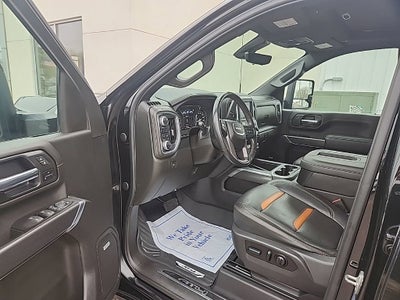 2022 GMC Sierra 2500 HD AT4