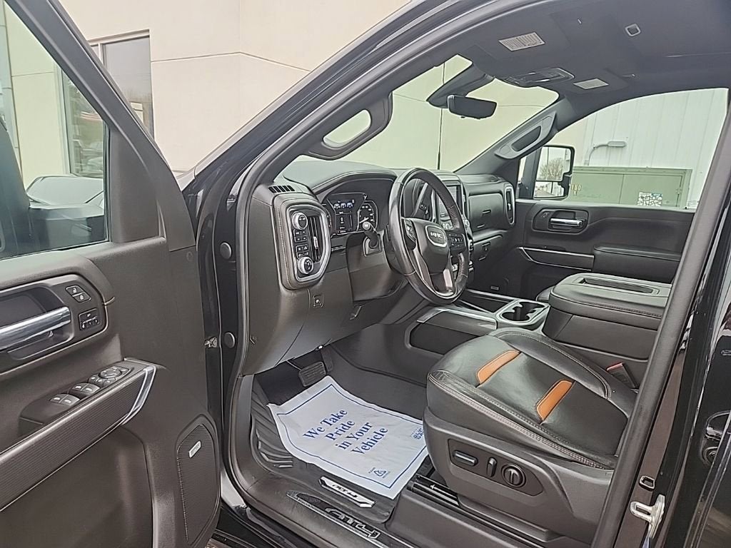 2022 GMC Sierra 2500 HD AT4