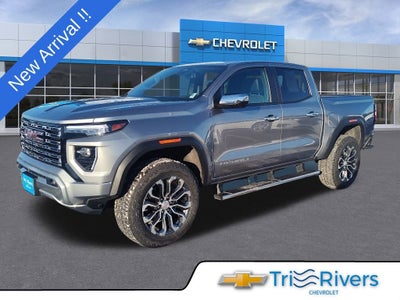 2023 GMC Canyon Denali