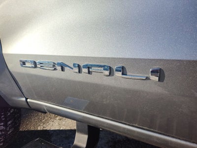 2023 GMC Canyon Denali