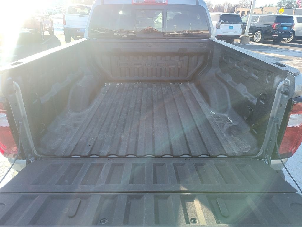 2023 GMC Canyon Denali