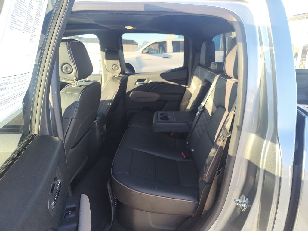 2023 GMC Canyon Denali