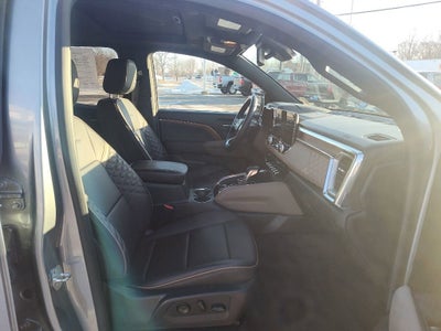 2023 GMC Canyon Denali