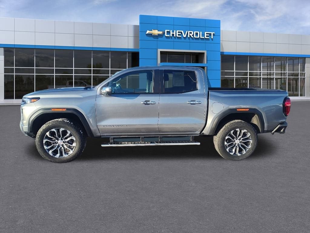 Used 2023 GMC Canyon Denali with VIN 1GTP6FEK2P1141540 for sale in Hastings, Minnesota