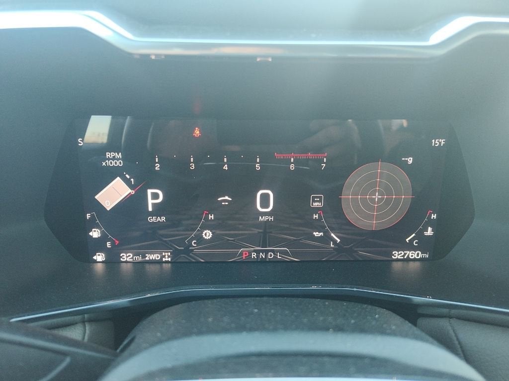 2023 GMC Canyon Denali