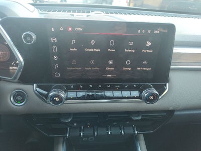 2023 GMC Canyon Denali