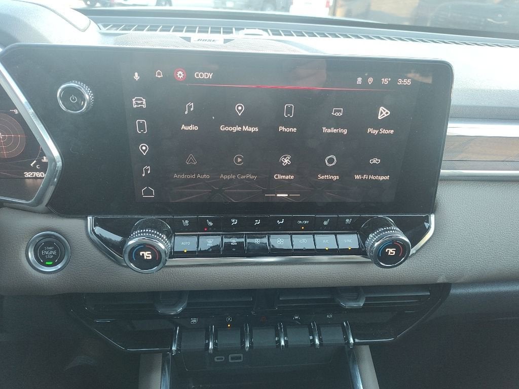 2023 GMC Canyon Denali