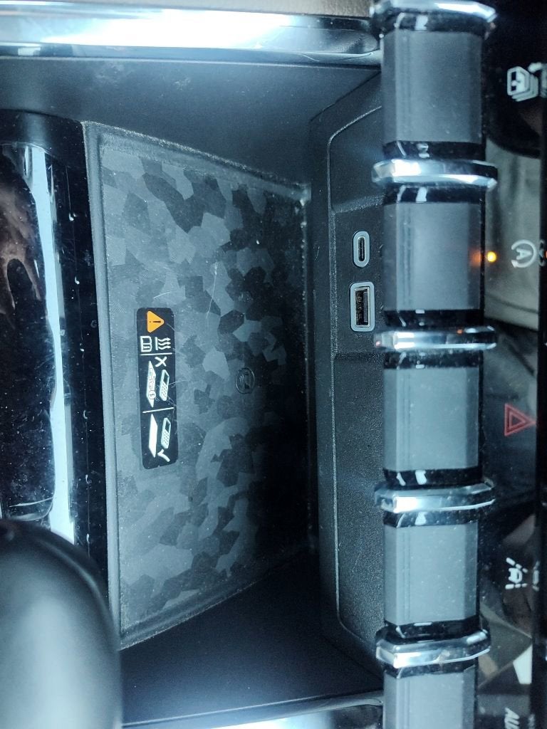 2023 GMC Canyon Denali