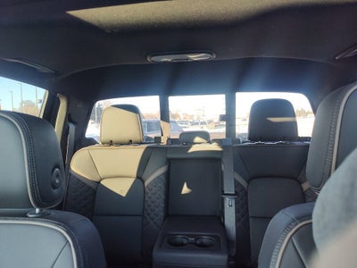 2023 GMC Canyon Denali