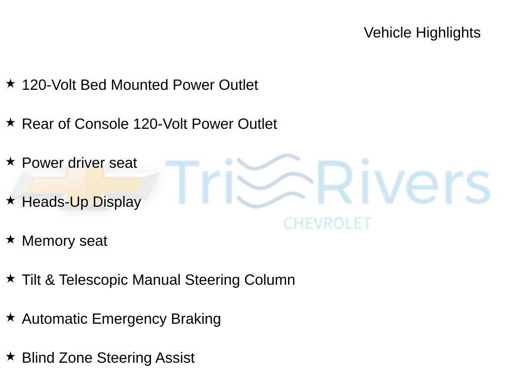 2023 GMC Canyon Denali