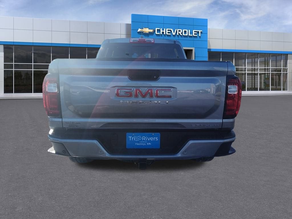 2023 GMC Canyon Denali