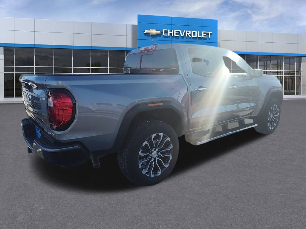 2023 GMC Canyon Denali